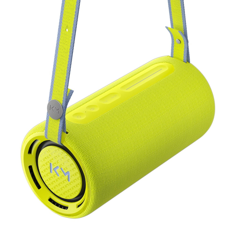 Bezdrátový reproduktor LOEWE We. HEAR pro - neon - iSTYLE CZ