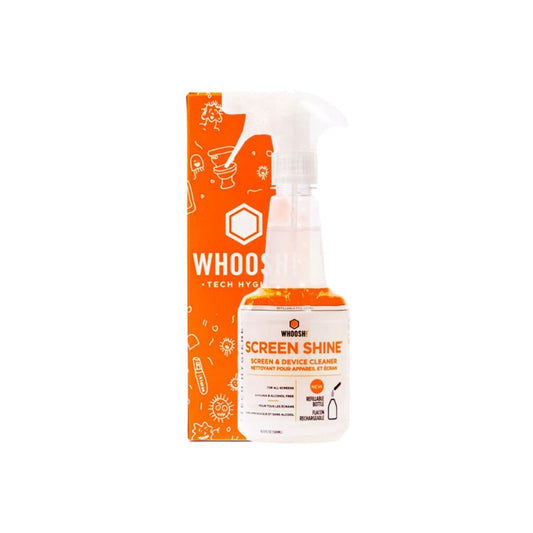 Čistící přípravek WHOOSH! Screen plnitelný profesionální sprej 500 ml - iSTYLE CZ
