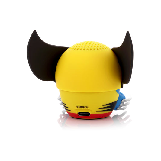 Bezdrátový reproduktor Marvel-Wolverine Bitty Boomers Bluetooth Speaker - iSTYLE CZ