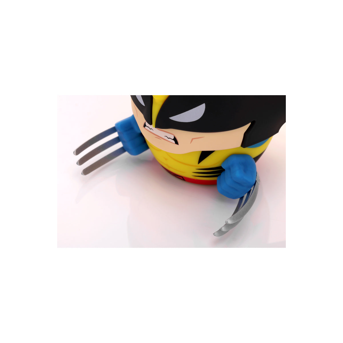 Bezdrátový reproduktor Marvel-Wolverine Bitty Boomers Bluetooth Speaker - iSTYLE CZ