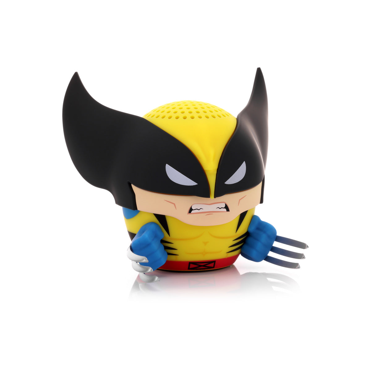 Bezdrátový reproduktor Marvel-Wolverine Bitty Boomers Bluetooth Speaker - iSTYLE CZ