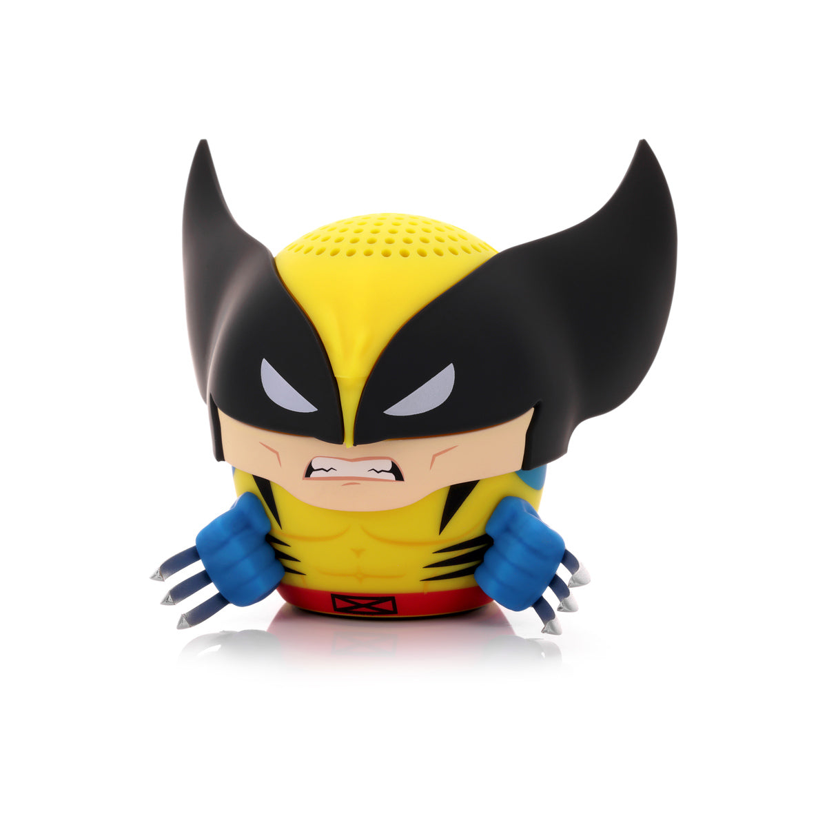Bezdrátový reproduktor Marvel-Wolverine Bitty Boomers Bluetooth Speaker - iSTYLE CZ
