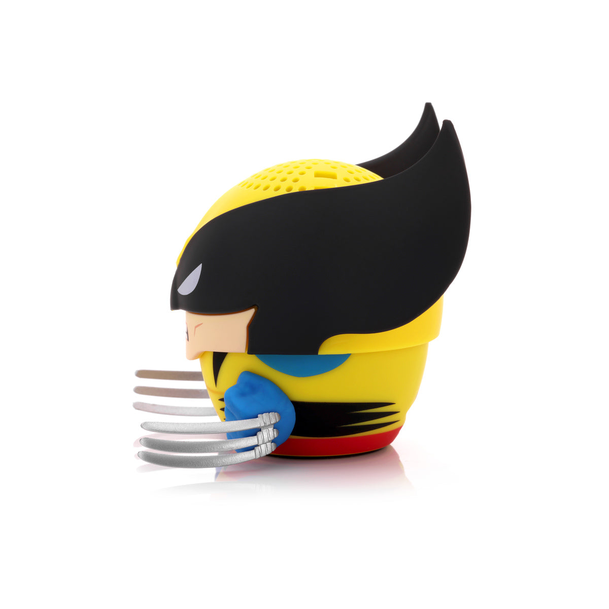 Bezdrátový reproduktor Marvel-Wolverine Bitty Boomers Bluetooth Speaker - iSTYLE CZ