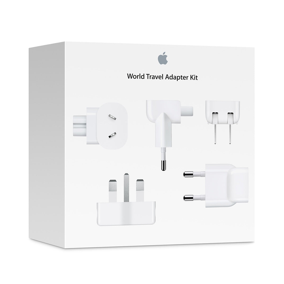 Souprava cestovních adaptérů Apple World Travel Kit - iSTYLE CZ