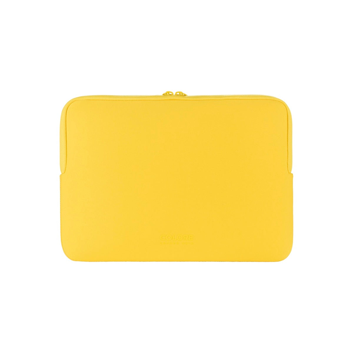 Pouzdro Tucano Colore 15,6" - žluté - iSTYLE CZ