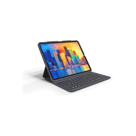 Klávesnice pro iPad Pro 12,9" ZAGG Keyboard Pro Keys CZ - černá - iSTYLE CZ