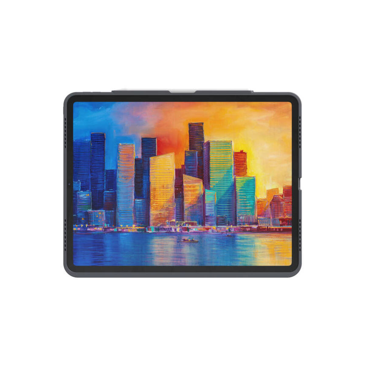 Klávesnice pro iPad Pro 12,9" ZAGG Keyboard Pro Keys CZ - černá - iSTYLE CZ