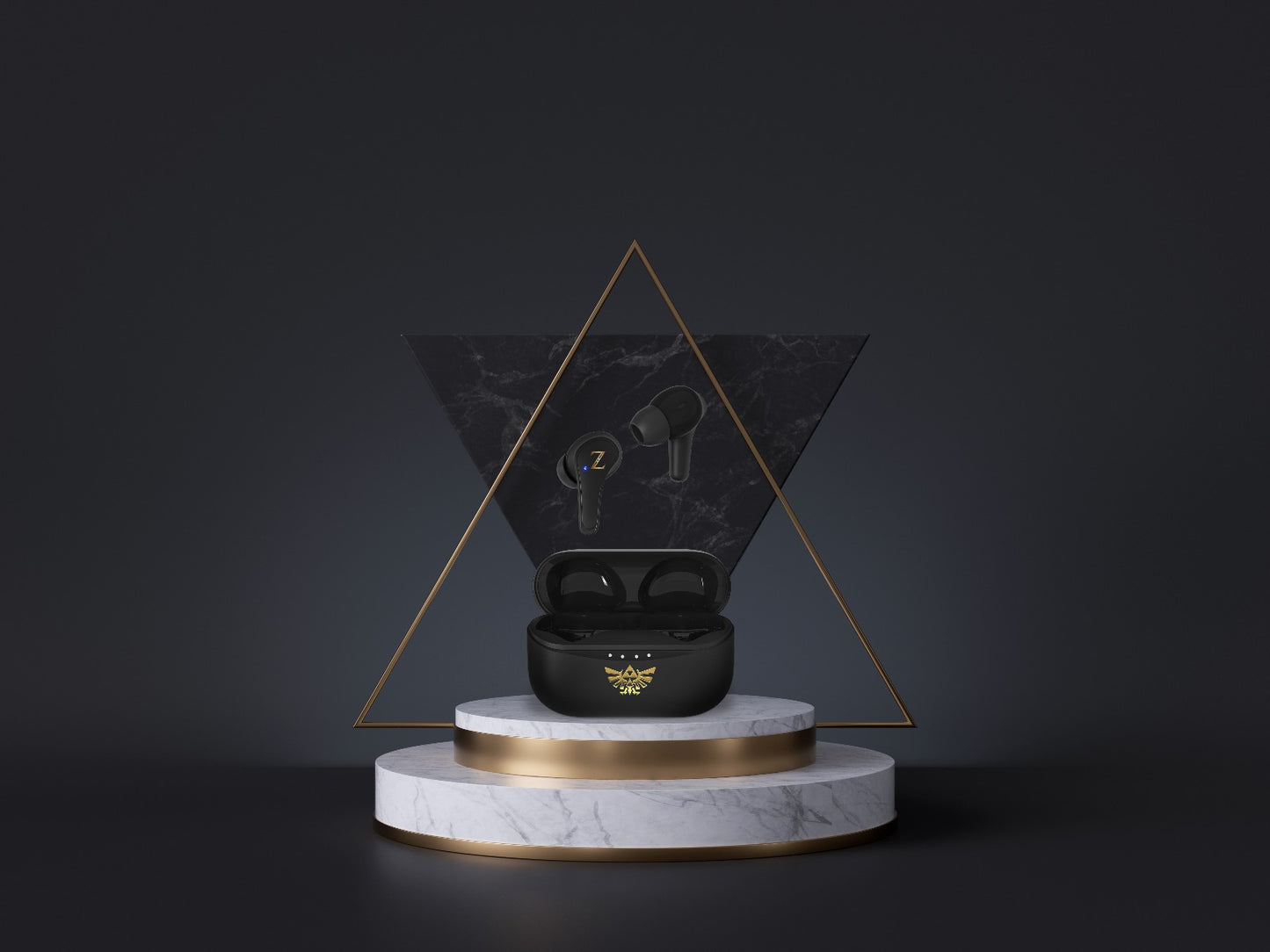 Dětská bezdrátová sluchátka OTL TWS Legend of Zelda - iSTYLE CZ