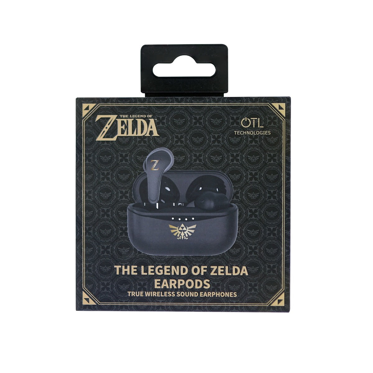 Dětská bezdrátová sluchátka OTL TWS Legend of Zelda - iSTYLE CZ