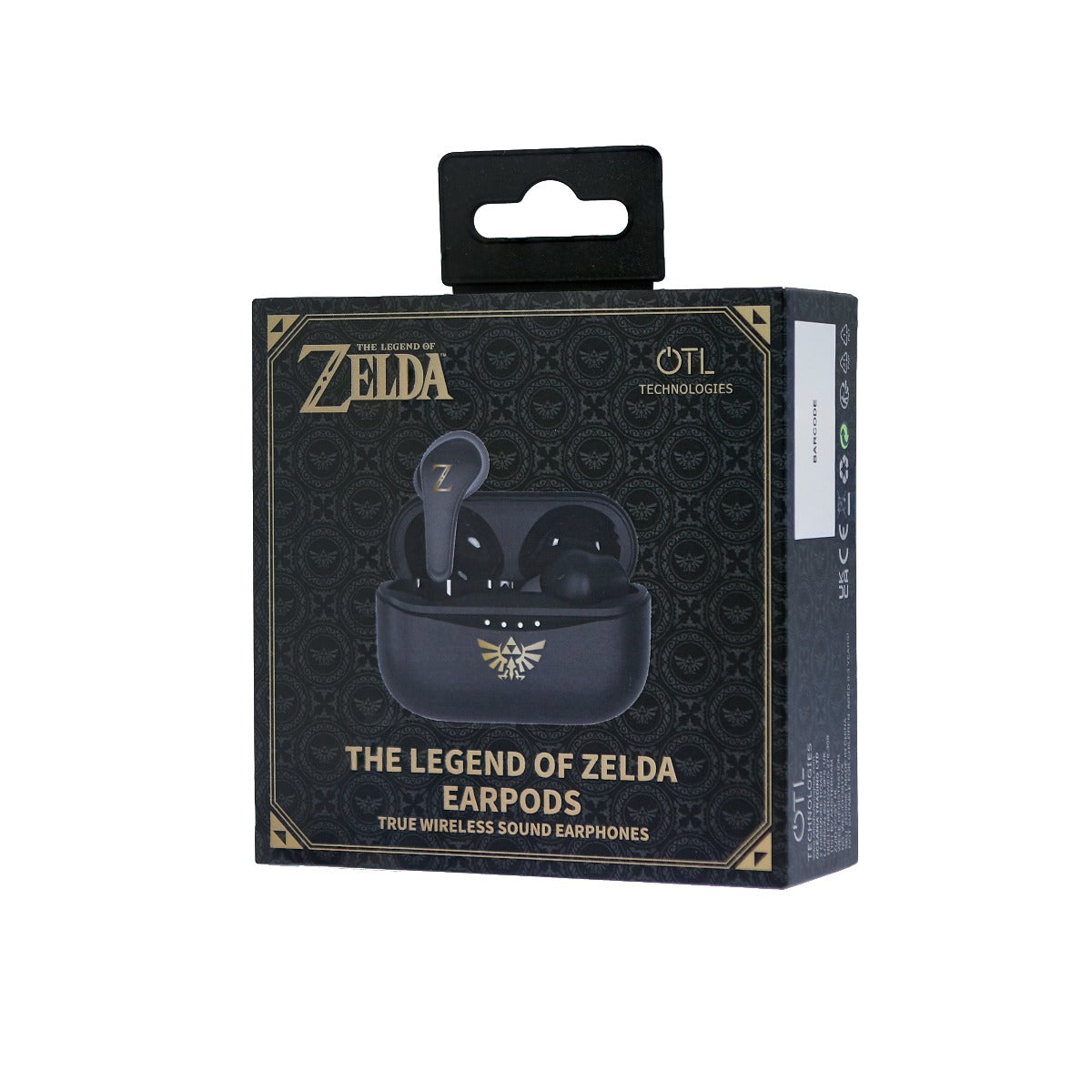 Dětská bezdrátová sluchátka OTL TWS Legend of Zelda - iSTYLE CZ
