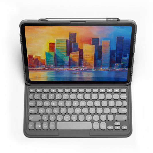 Klávesnice pro iPad 10,9“ (10. gen.) ZAGG Pro Keys CZ - černá - iSTYLE CZ