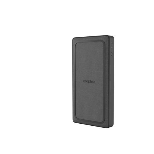 Bezdrátová powerbanka Mophie Powerstation XL s kapacitou 10 000 mAh - šedá - iSTYLE CZ