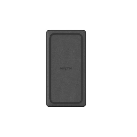 Bezdrátová powerbanka Mophie Powerstation XL s kapacitou 10 000 mAh - šedá - iSTYLE CZ