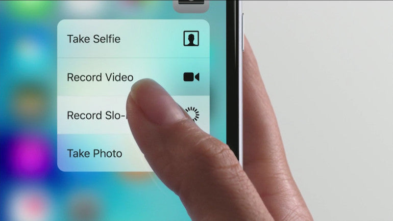 3D Touch a haptický dotyk – jaký je mezi nimi rozdíl? - iSTYLE CZ