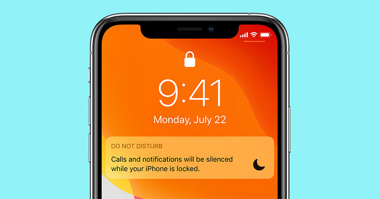 Rychlá zkratka, která ztlumí veškerý zvuk v režimu Nerušit - iSTYLE CZ