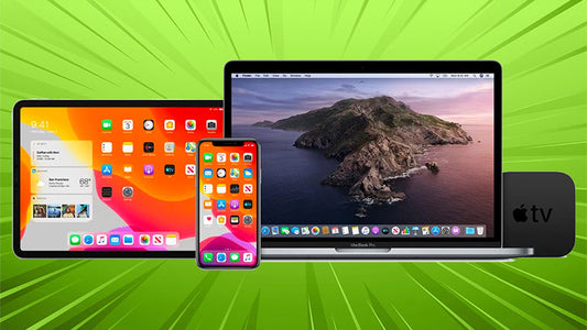 Zapněte synchronizaci iPhonu a Macu přes Wi-Fi - iSTYLE CZ