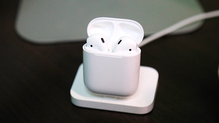 Jak probíhá nabíjení AirPods? - iSTYLE CZ