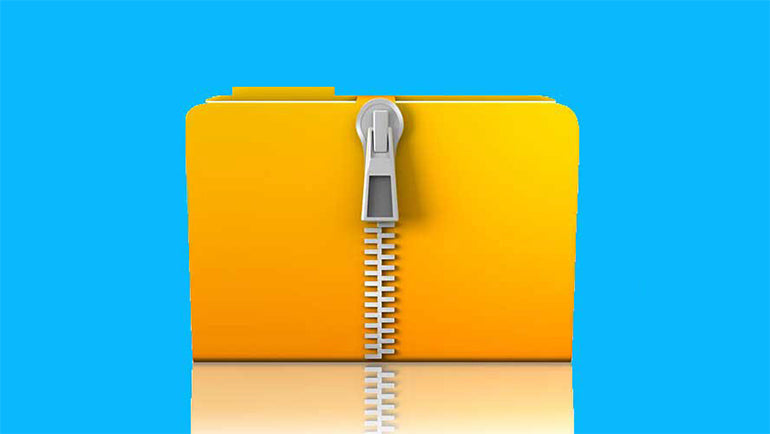 Jak komprimovat soubory na Macu - iSTYLE CZ