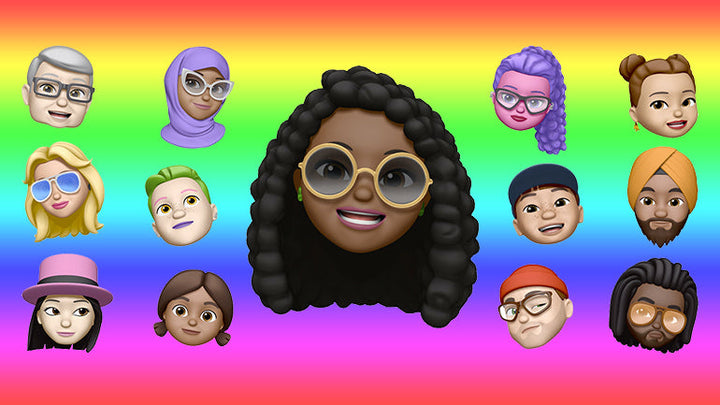 Jak odebrat nálepky Memoji a Animoji z klávesnice Emoji vašeho iPhone - iSTYLE CZ
