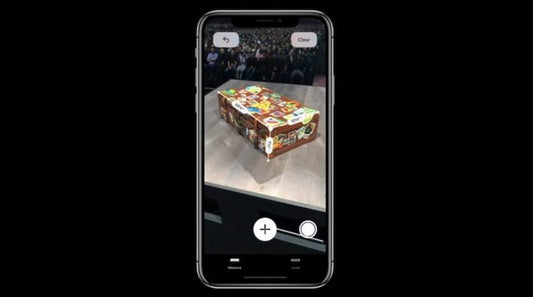 Jak používat aplikaci Měření na iPhonu - iSTYLE CZ