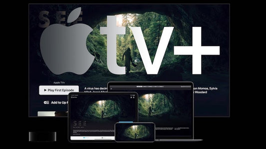 Vyzkoušejte zdarma předplatné Apple TV+! - iSTYLE CZ