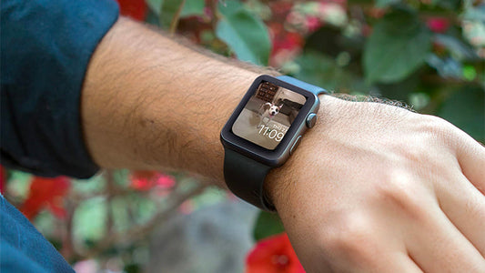 Nastavte si své fotky jako ciferník na Apple Watch - iSTYLE CZ