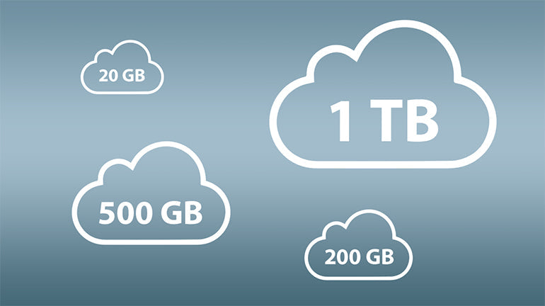 Jak zdarma zvýšit úložný prostor iPhonu o 100 GB - iSTYLE CZ