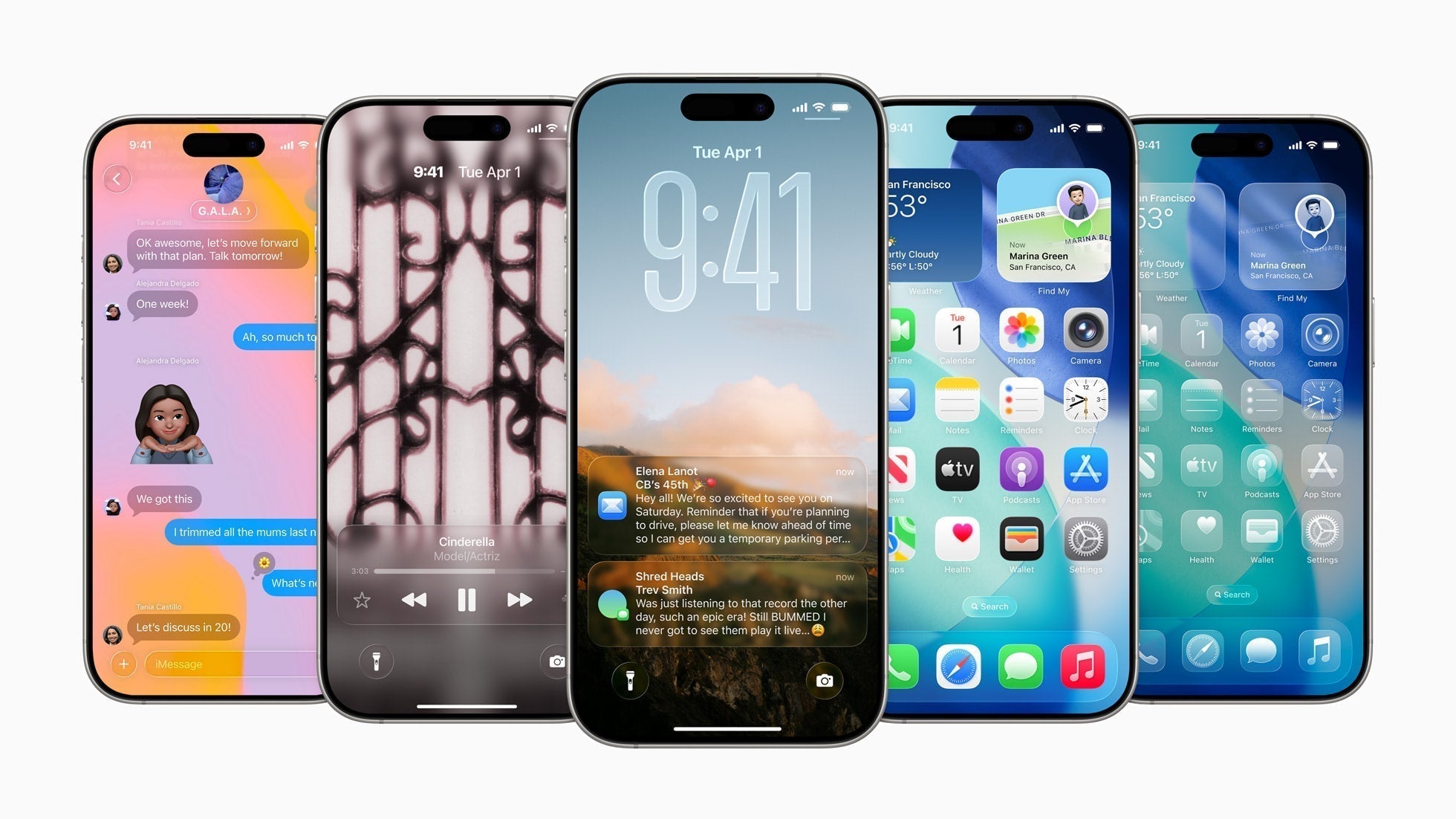 iOS 26.5 je tady: Apple opravuje chyby a přidává něco pro radost | Tipy ...