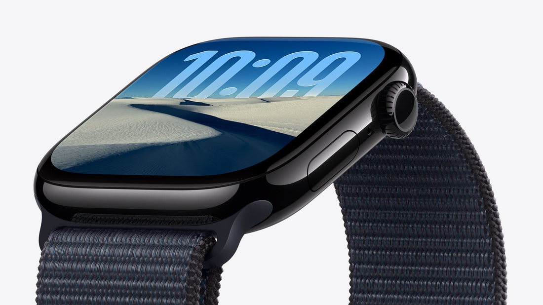 Apple Watch Series 11 a SE 3. Nové zdravotní funkce, lepší výkon a udržitelnější design.