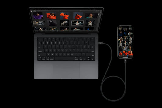 Jaká zařízení USB‑C lze připojit k iPhonu?