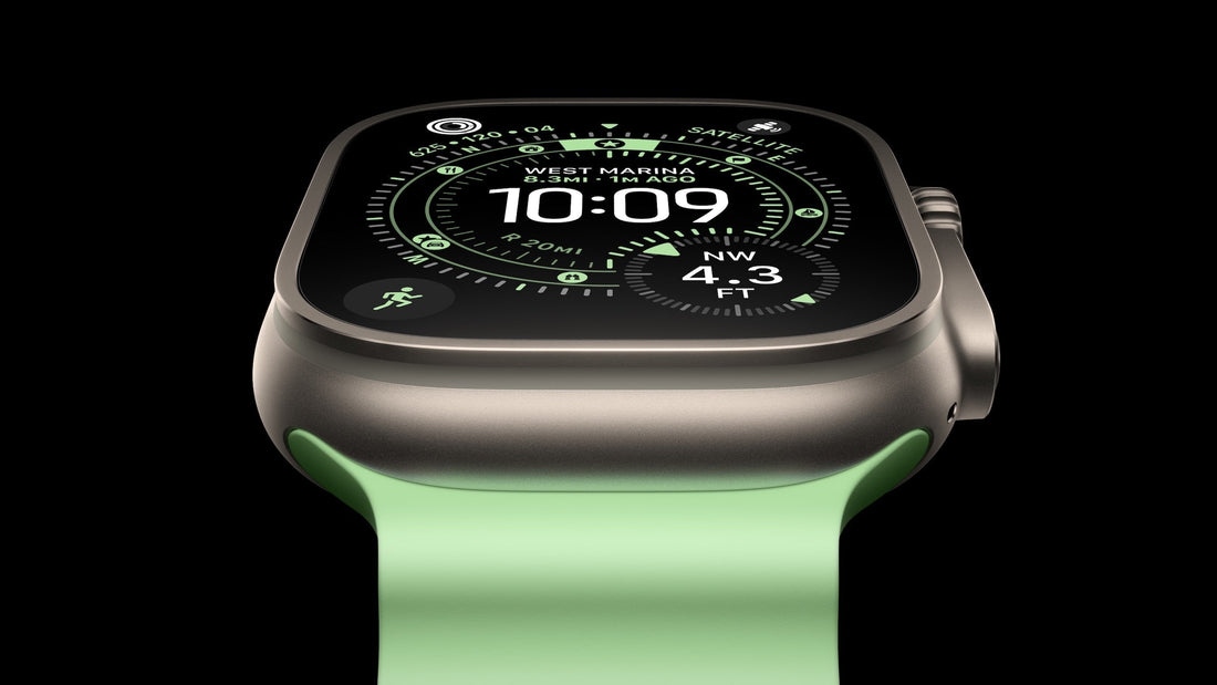 Dorazily Apple Watch Ultra 3 - iSTYLE CZ