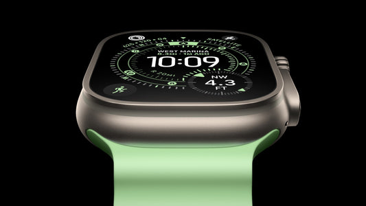 Dorazily Apple Watch Ultra 3 - iSTYLE CZ