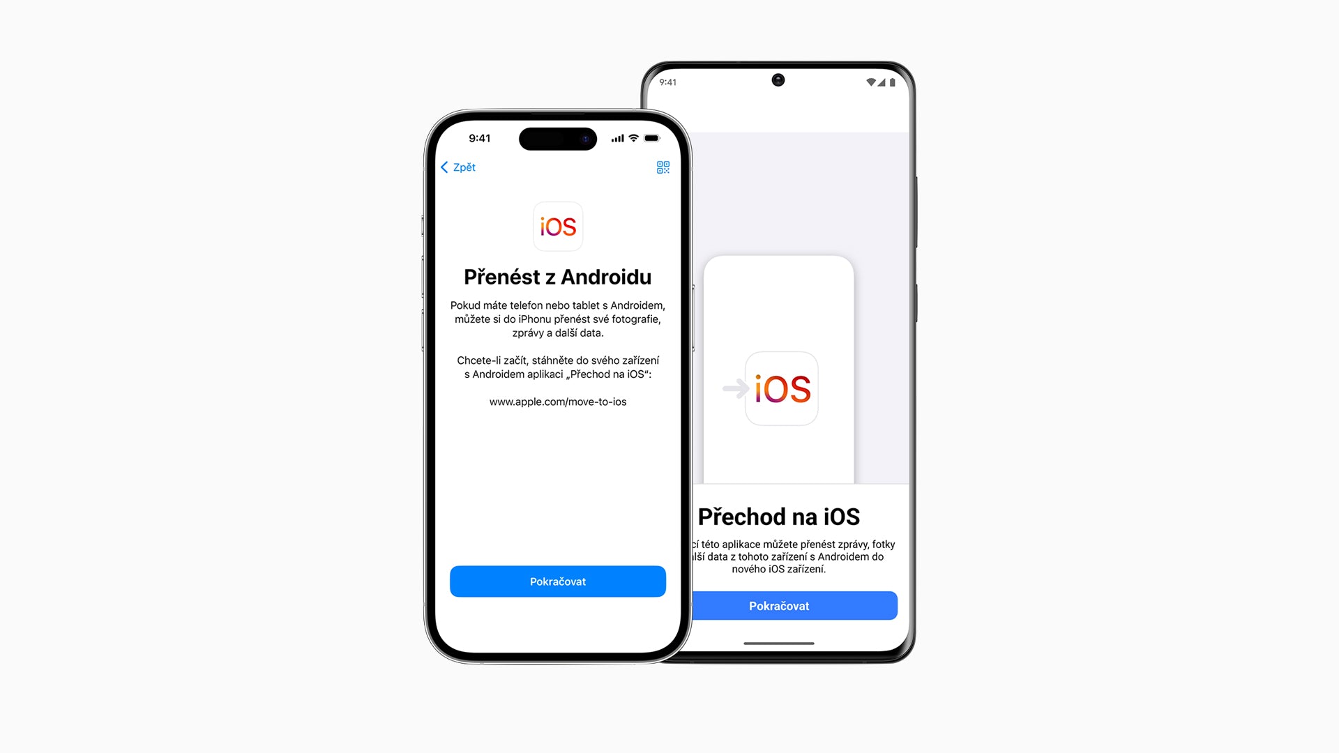 Jak přejít ze systému Android na iPhone v roce 2025 | Tipy, novinky a ...