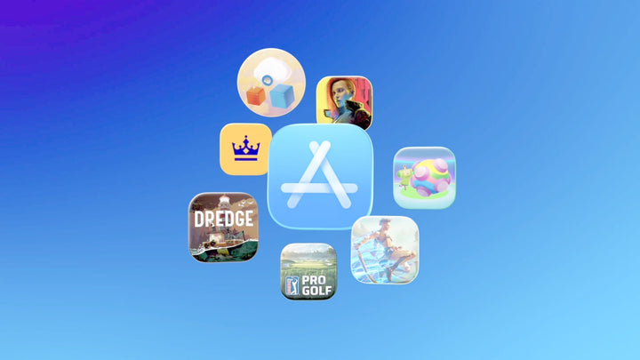 Společnost Apple oznámila 45 finalistů letošních App Store Awards.