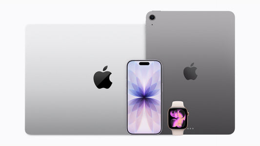 Ekosystém Apple na univerzitě, 1. díl: jak spolu tvoje zařízení spolupracují