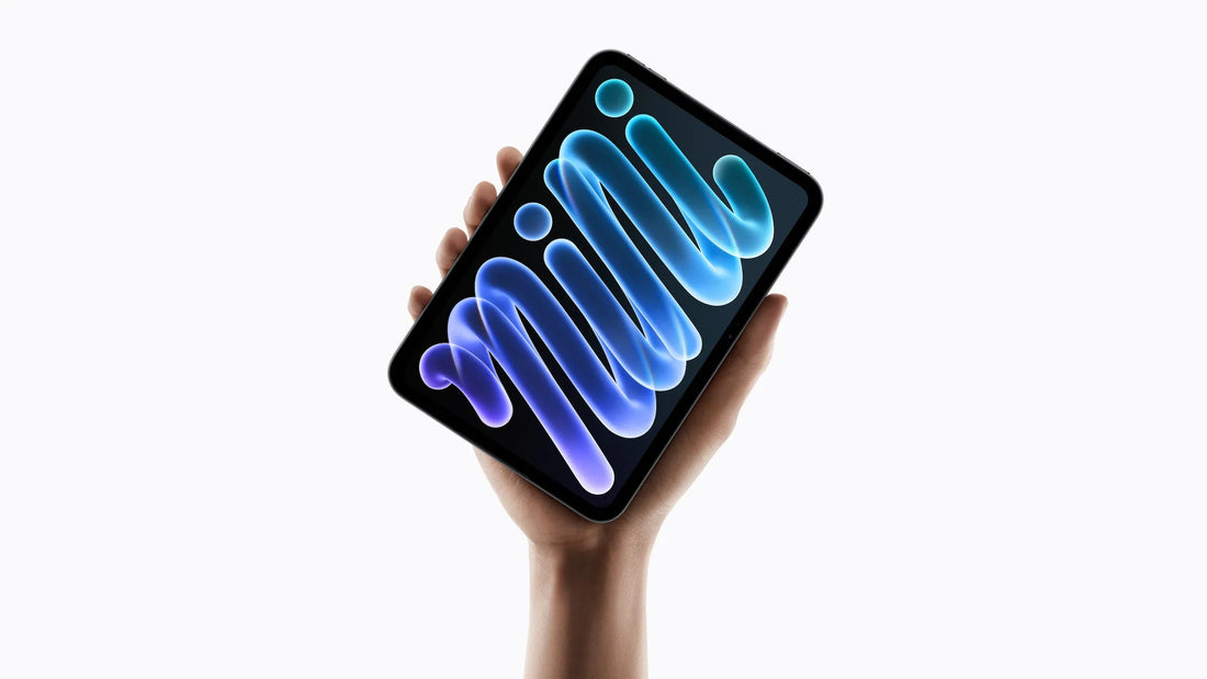 Nový iPad mini přichází s OLED displejem a čipem A20 Pro