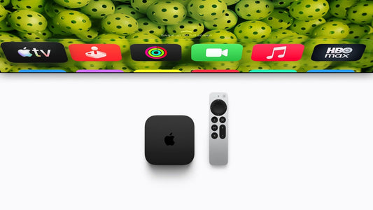 Apple představuje novou Apple TV 4K