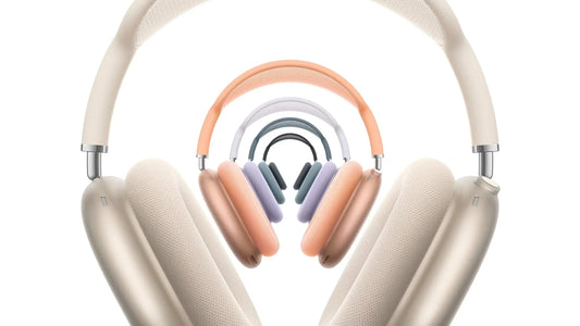 Dorazily AirPods Max 2: lepší potlačení hluku, nové inteligentní funkce