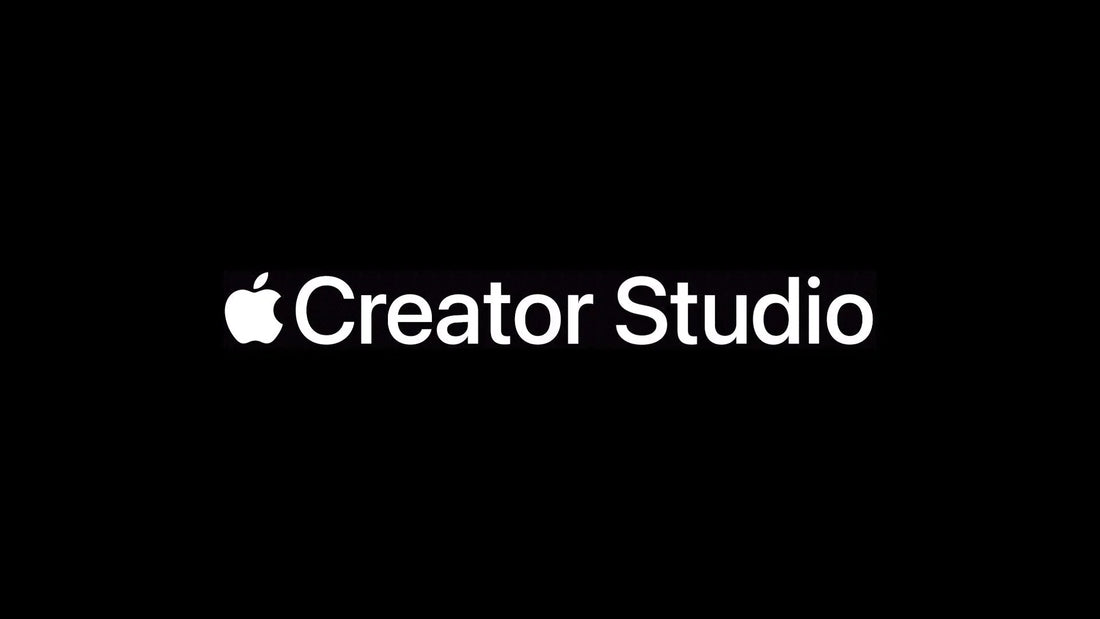 Nové Apple Creator Studio je určeno kreativcům