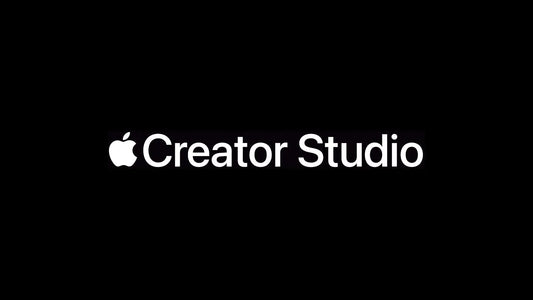 Nové Apple Creator Studio je určeno kreativcům