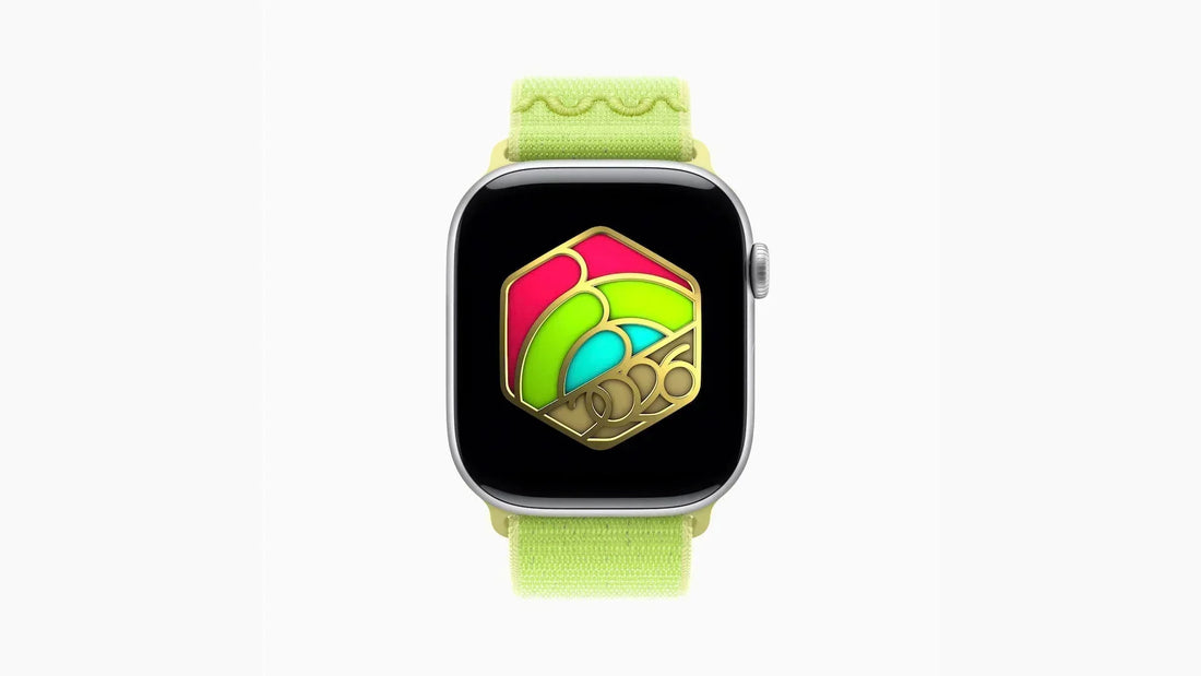 Apple Watch pomáhá držet se novoročních cílů. A to nejen v lednu.