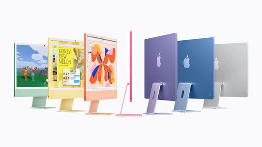 iMac dostává čip M6