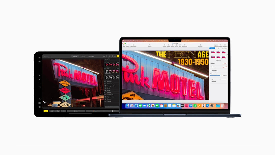 Maximalizuj svou produktivitu: síla Macu a iPadu dohromady! - iSTYLE CZ