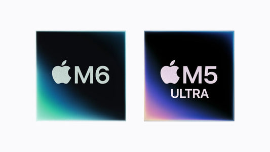 Dorazily čipy M6 a M5 Ultra: Apple posouvá výkon stolních Maců na novou úroveň