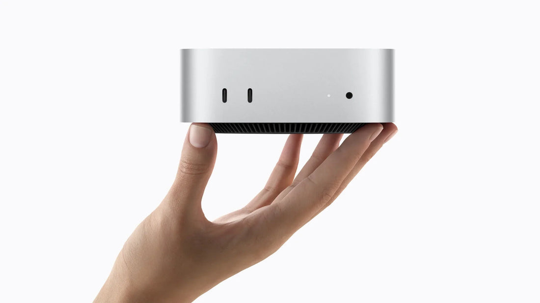 Dorazil nový Mac mini s M6 a M5 Pro