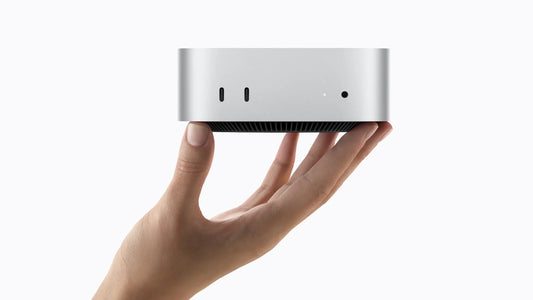 Dorazil nový Mac mini s M6 a M5 Pro