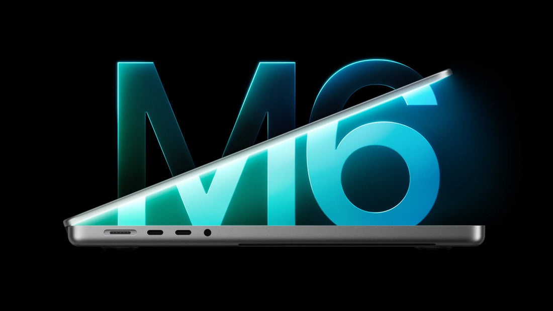 Představen 14palcový MacBook Pro s čipem M6
