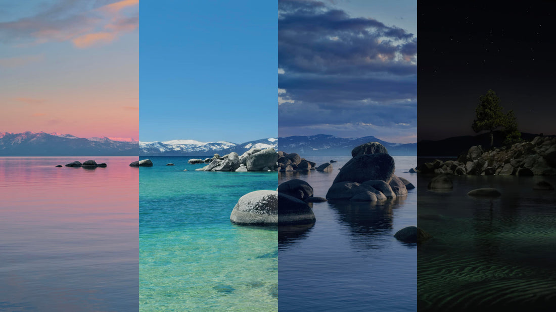 Takto můžeš nastavit animovaný spořič obrazovky a tapetu na svém Macu