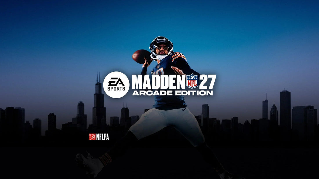 Do nabídky Apple Arcade přichází Madden NFL 27 Arcade Edition