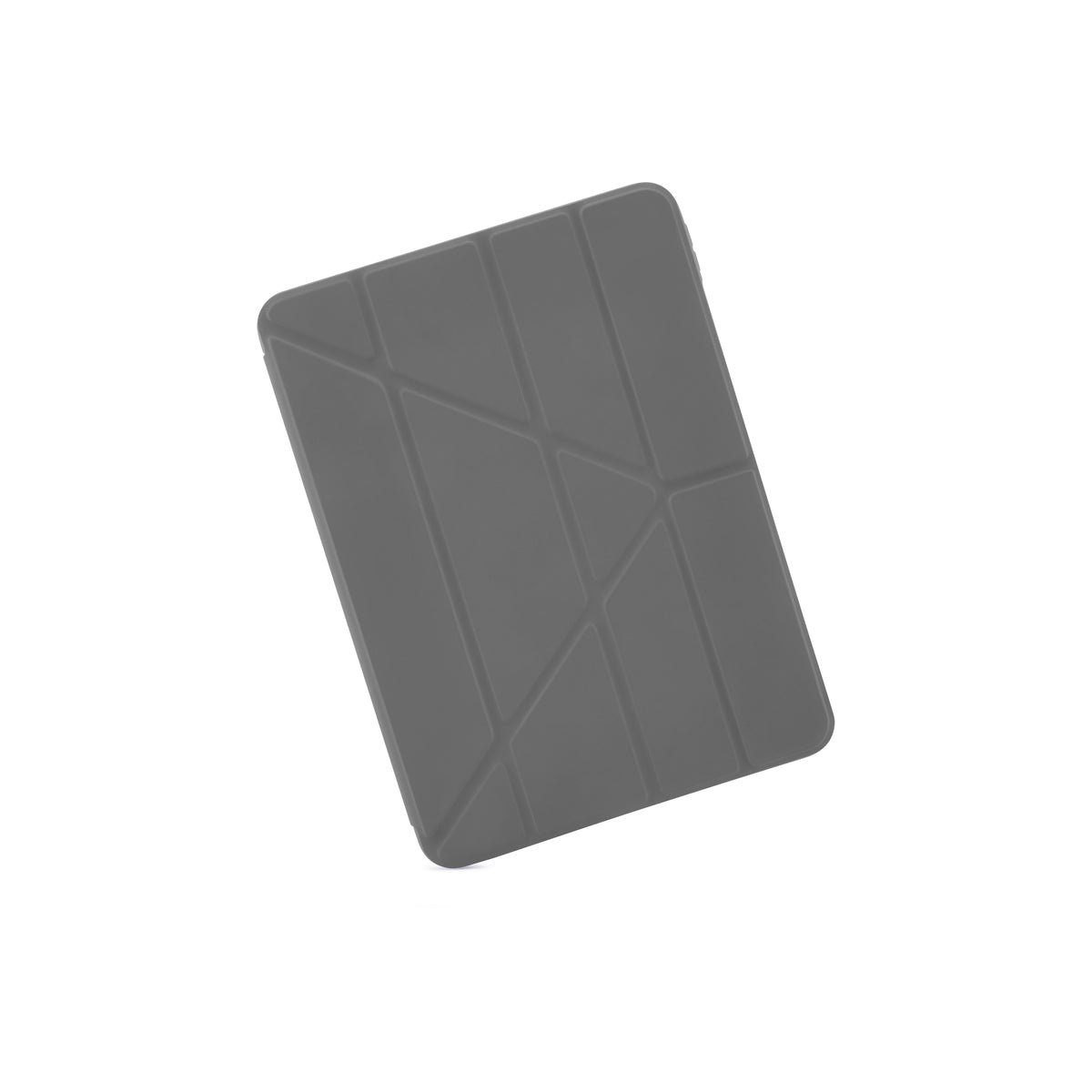 Pouzdro pro iPad 10,9" 2022 Pipetto Origami No1 Original Case - šedé - iSTYLE CZ